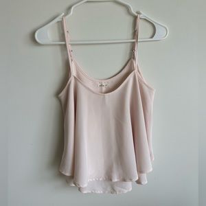 Baby Pink tank top